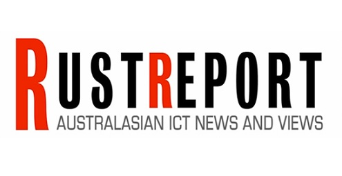Rust Report Logo Aptira