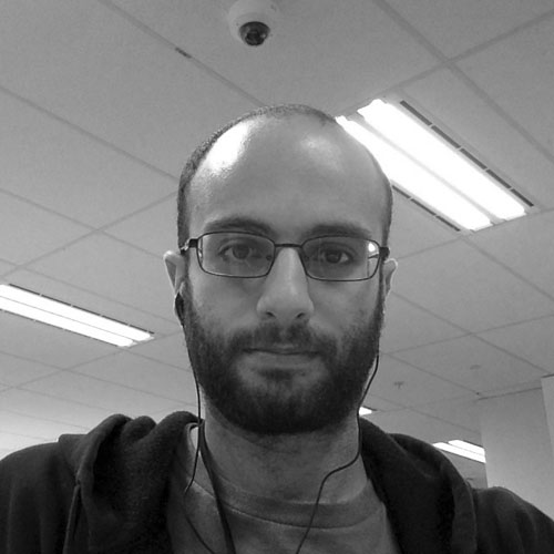 Sina - Aptira staff headshot