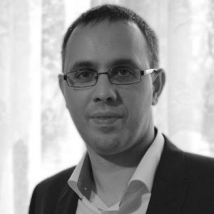 Marton Kiss - Aptira staff headshot