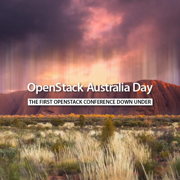 OpenStack Australia Day - Aptira - Ayers Rock