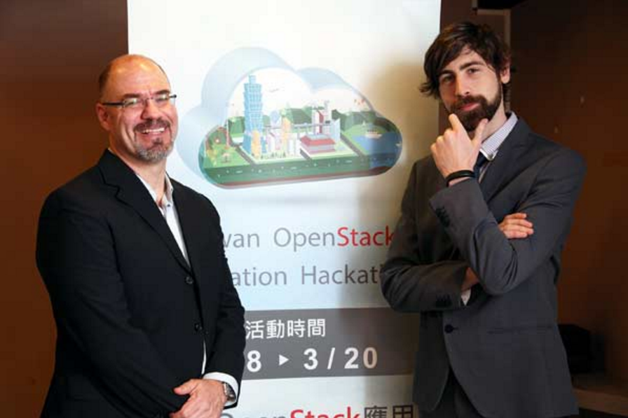 Aptira - OpenStack Application Hackathon Taiwan