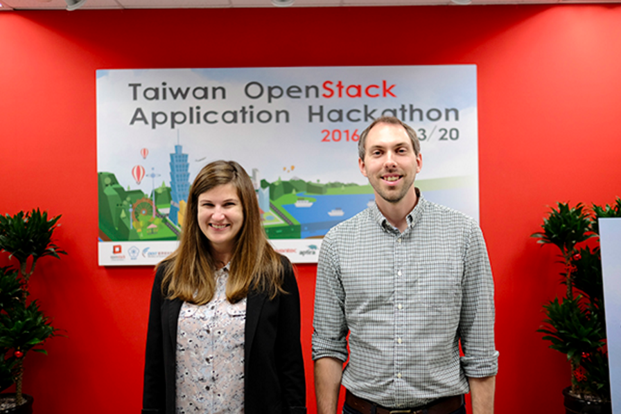 Aptira - OpenStack Application Hackathon Taiwan