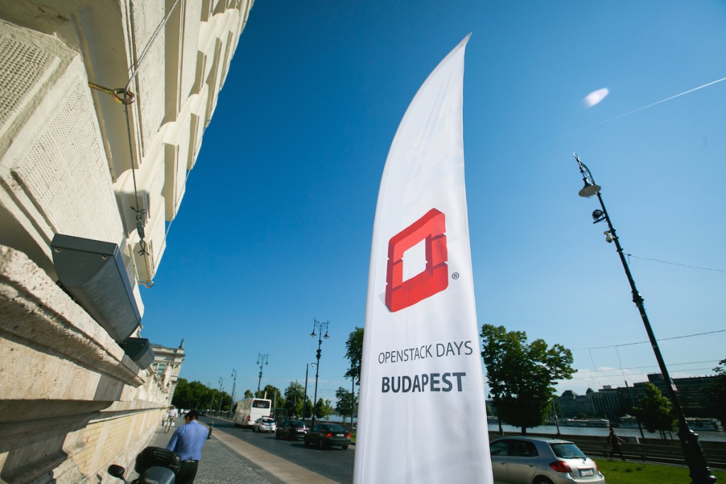 OpenStack Budapest Days - Aptira