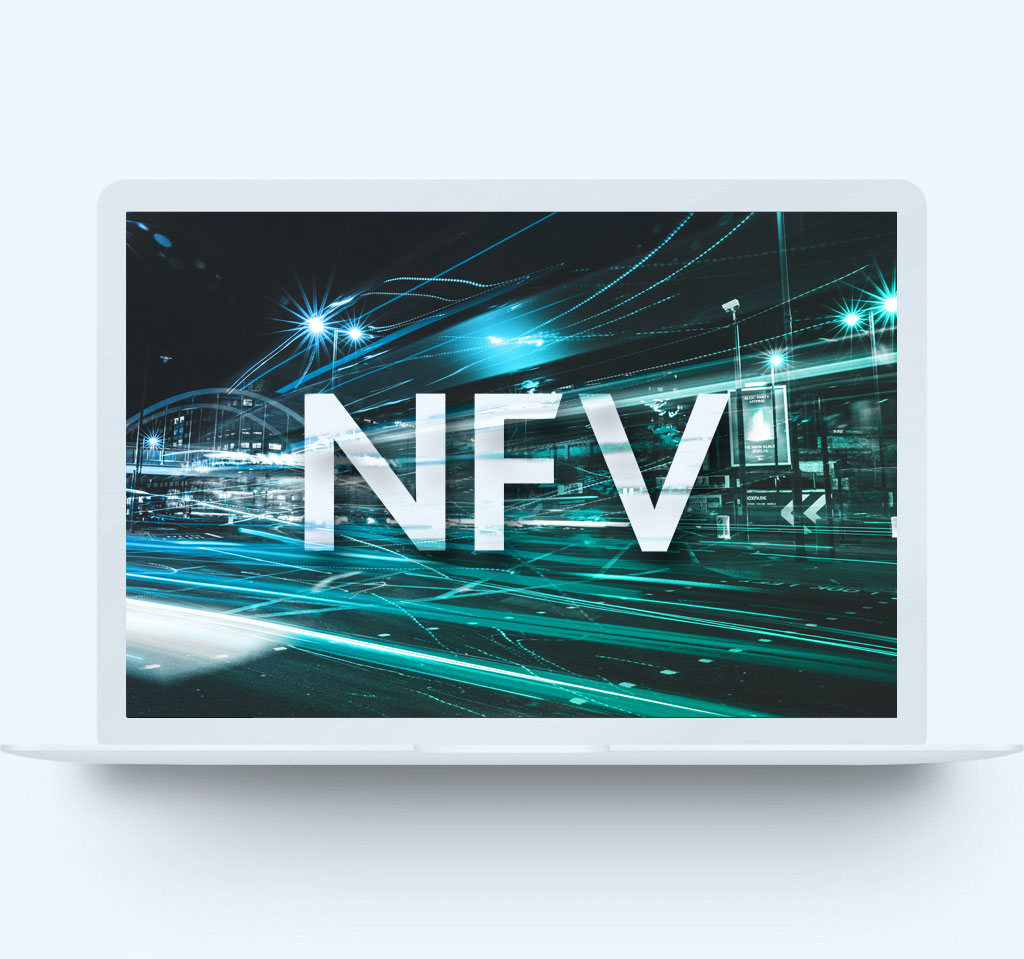 Aptira - NFV Network Function Virtualisation Laptop