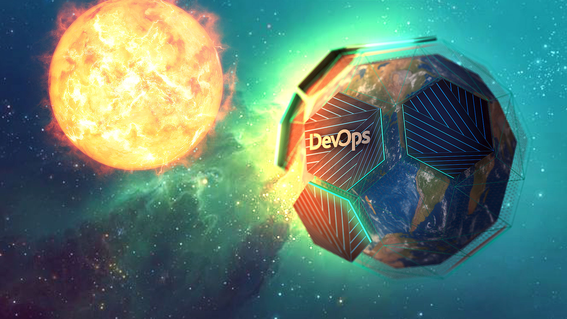 Aptira DevOps Development-as-a-Service Globe Follow The Sun