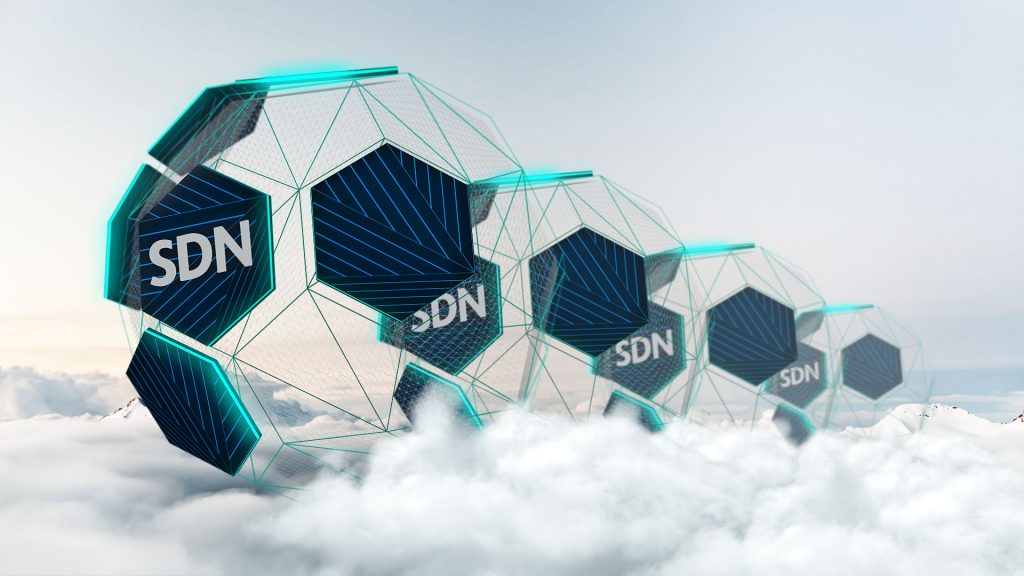 Software Defined Networking SDN + Network Function Virtualisation NFV