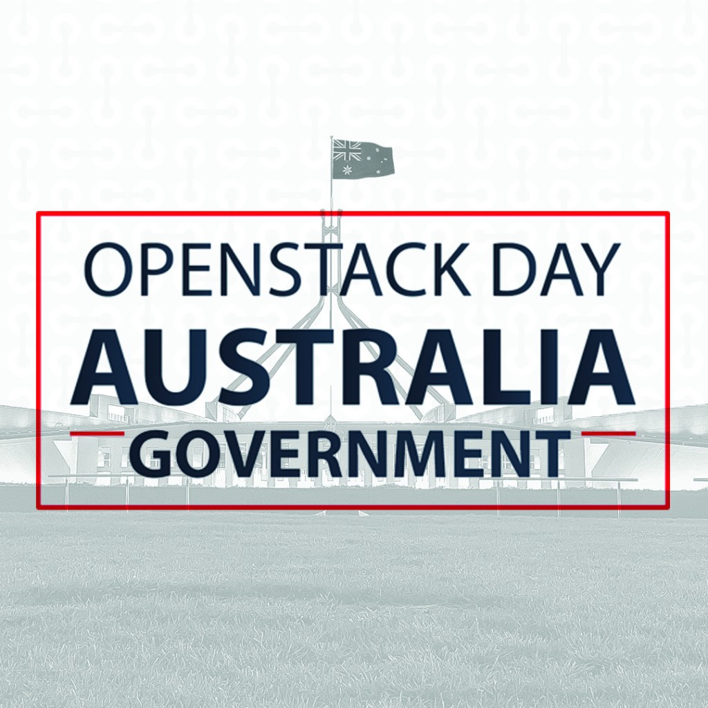 OpenStack Australia Government