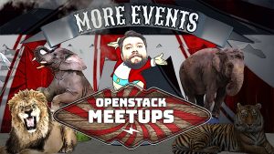 OpenStack Election 2017 - Vote For Kavit - More OpenStack Events