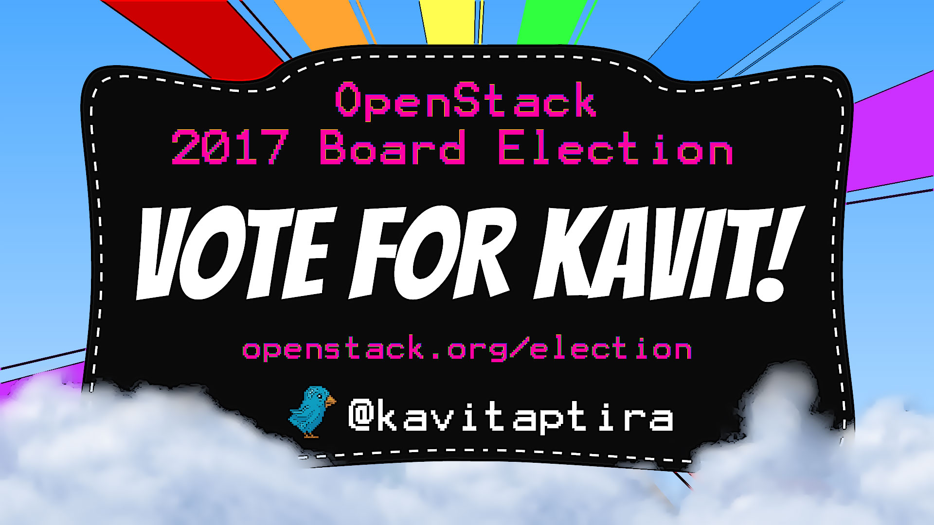 Representing your interests - OpenStack Election 2017