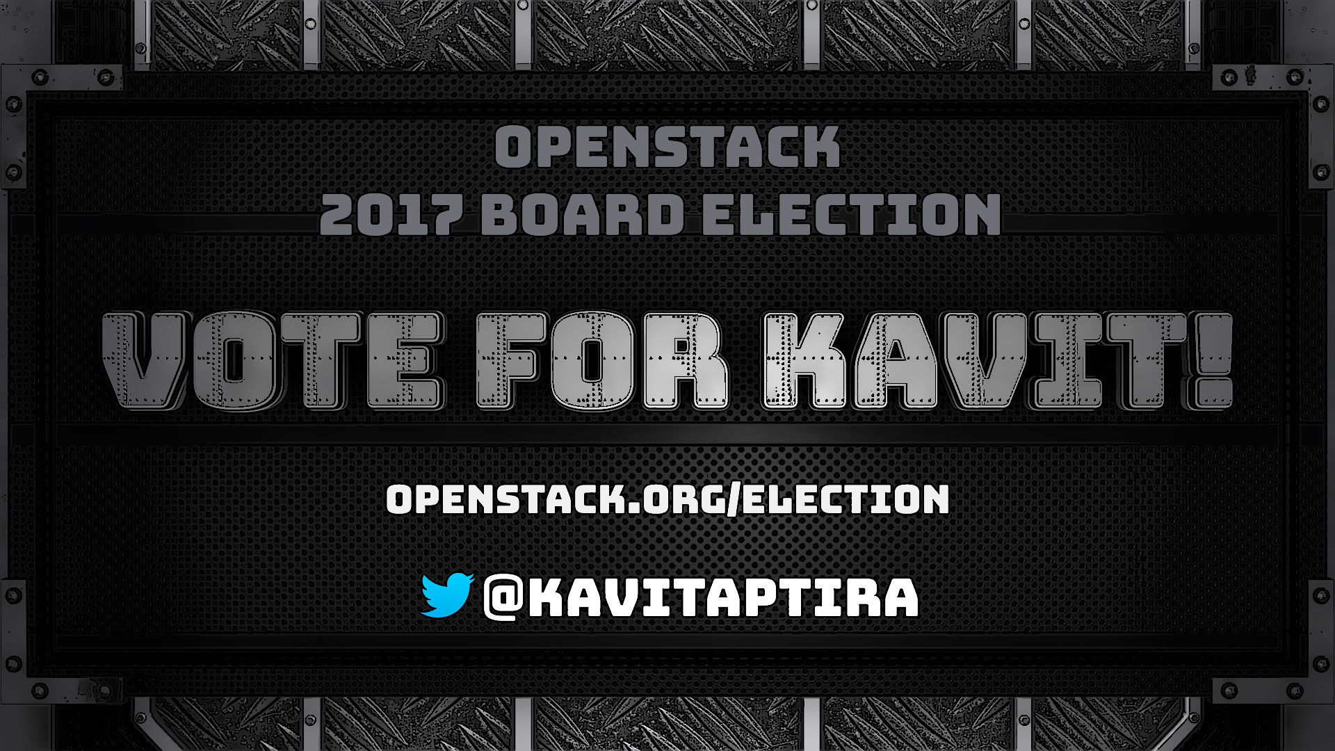 Support the APAC region - OpenStack Election 2017