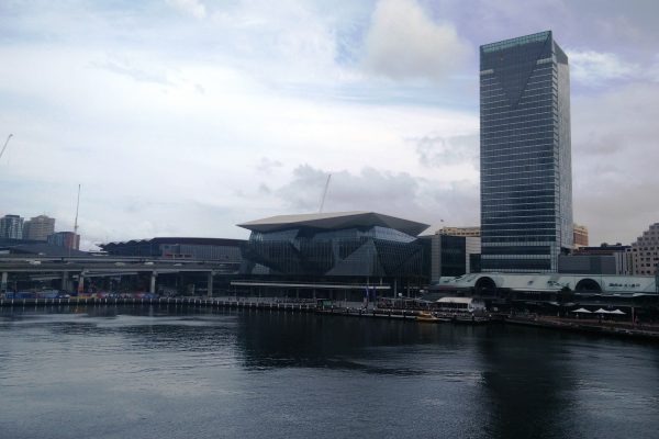 Sydney OpenStack Summit - International Convention Center