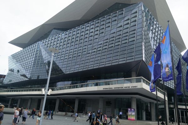 Sydney OpenStack Summit - International Convention Center