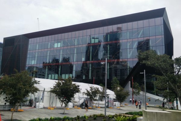 Sydney OpenStack Summit - International Convention Center