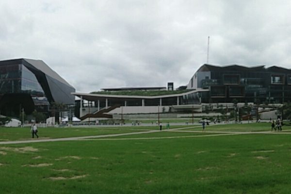 Sydney OpenStack Summit - International Convention Center