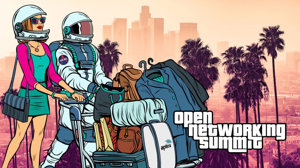 Open Networking Summit: Solutionauts in Los Angeles