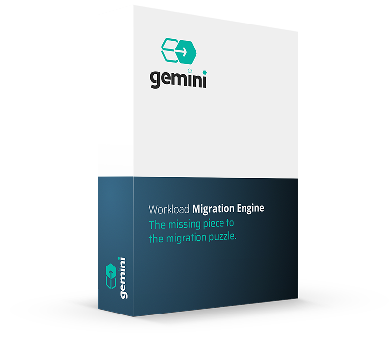 Aptira Gemini: Workload Migration Engine Features