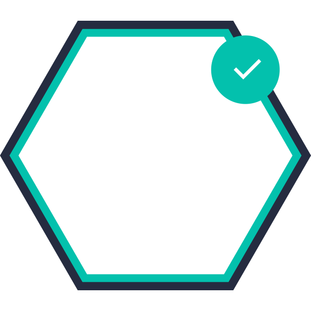 Aptira Hexagon Icon