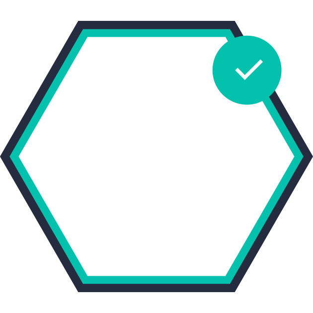 Aptira Hexagon Icon