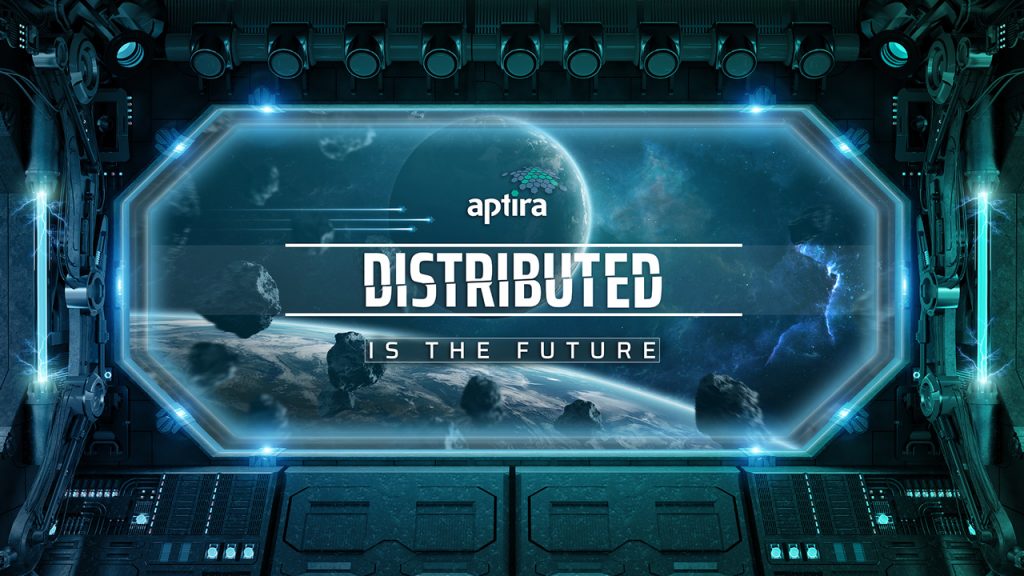 Aptira + OpenKilda - Distrubuted