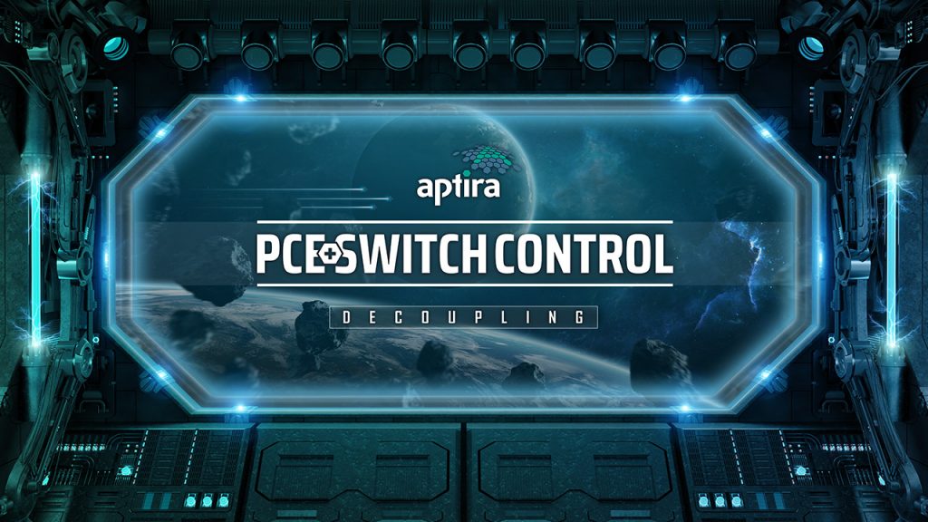 Aptira Decoupling Path Computation Engine (PCE) and Switch Control Functions