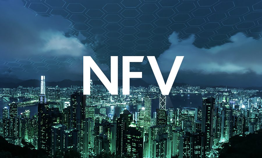 Case Study - National Computational Infrastructure NFV
