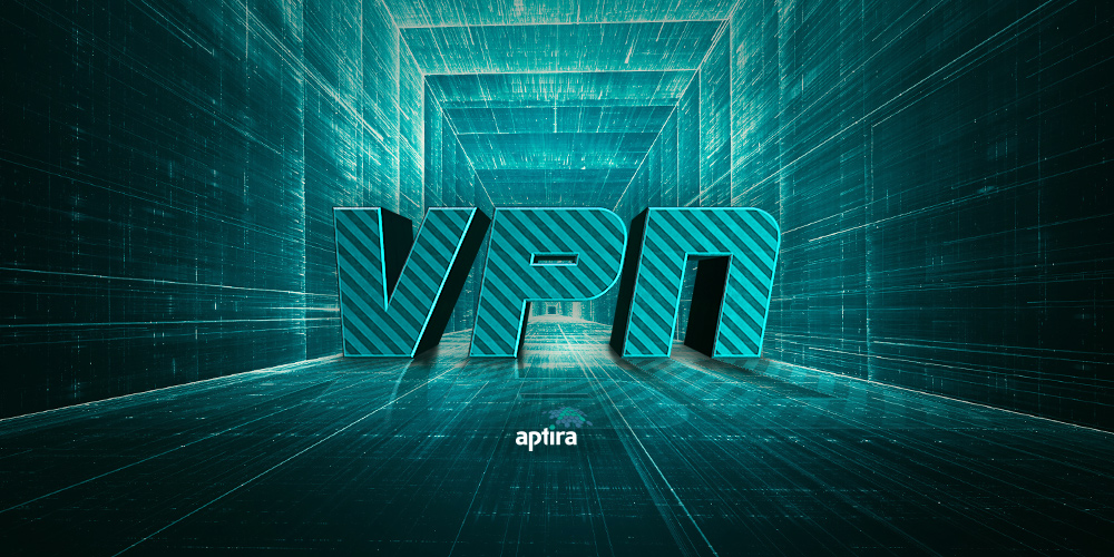 Aptira Virtual Private Network VPN Tunnel