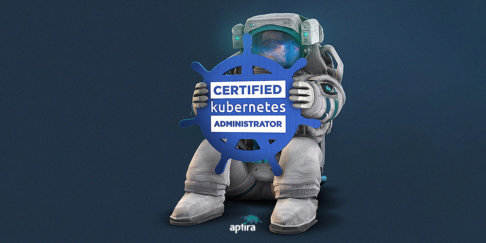 Aptira Kubernetes Training - Certified Kubernetes Administrator Exam