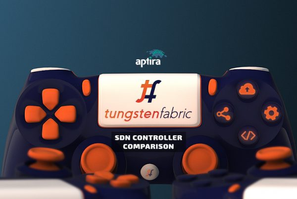 Aptira Comparison of Software Defined Networking (SDN) Controllers. Tungsten Fabric