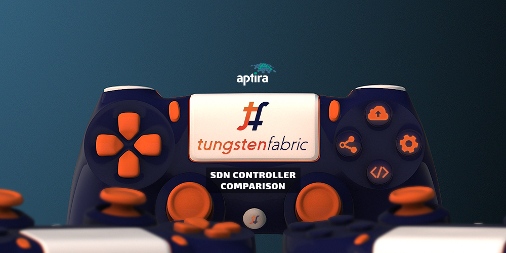 Aptira Comparison of Software Defined Networking (SDN) Controllers. Tungsten Fabric